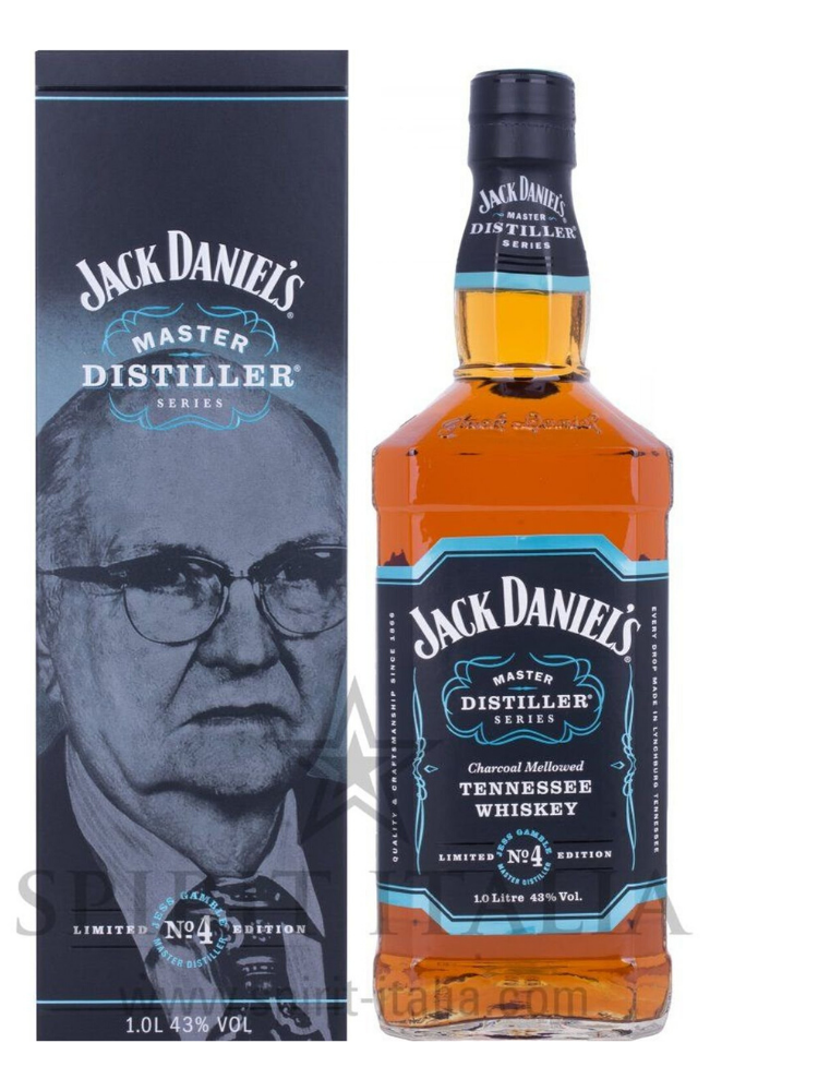 Jack Daniels Master Distiller Series No5 - Cocktail Merchant